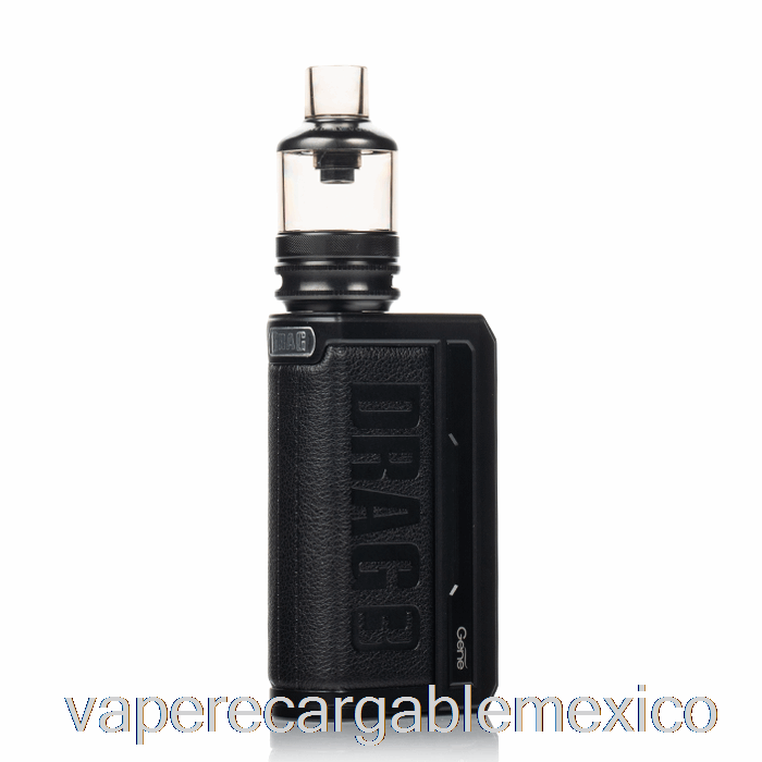 Vape Recargable Voopoo Drag 3 177w Kit De Inicio [tpp] Clásico